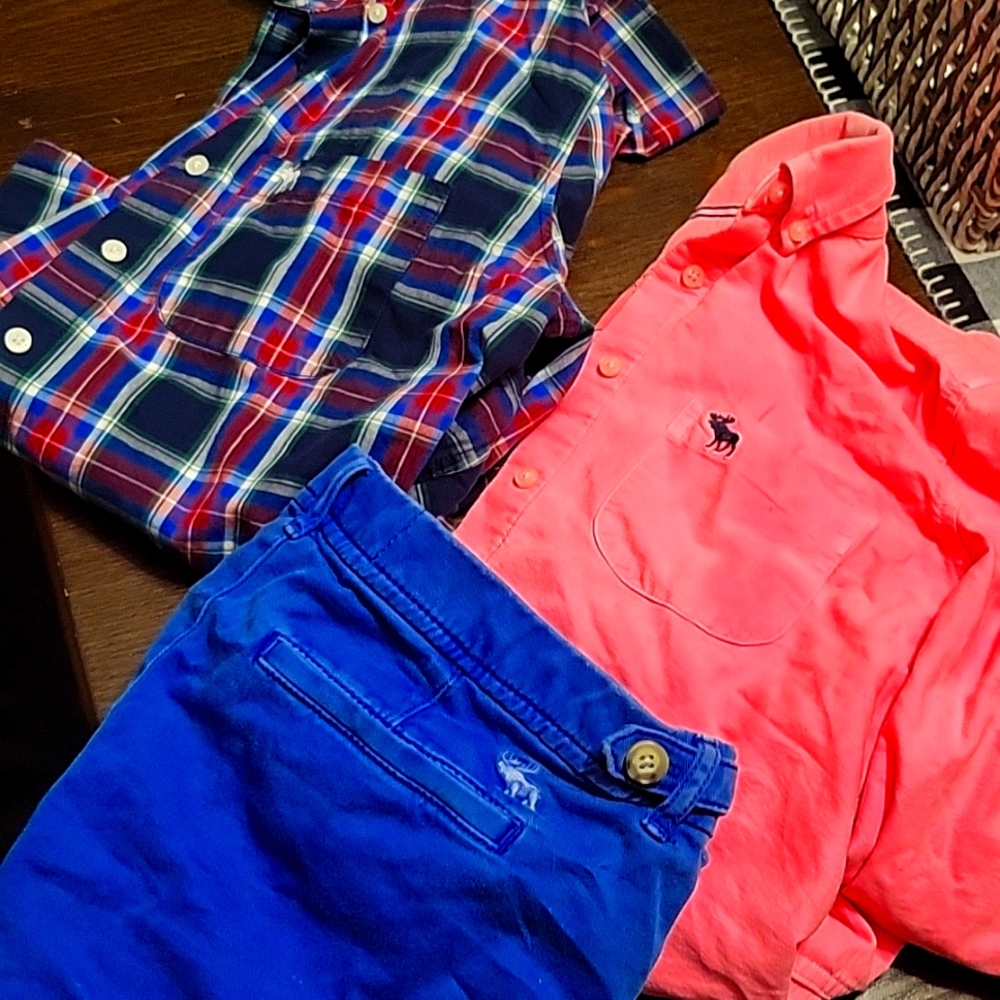 Abercrombie set